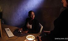 i love watchin zaawaadi gettin fingered by that milf, so wet and passionate