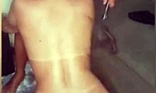 casadinha encoleirada sendo usada pelo dotado tapa na cara engasgo chicote asfixia completo no red