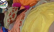 fucking desi teen pussy bent over in doggystyle is so much fun, shaved and tight