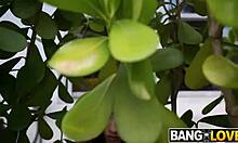 Kira perez takes on a bbc