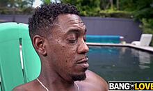 Kira perez takes on a bbc