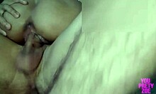 Caught me sleepy and just took me hard