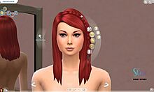 creating an indian-looking teen girl sim in 3d animation - part 2