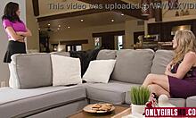 Stepmom spank swap scheme with Reagan Foxx?