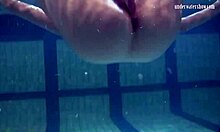 Ivetta Has Fun In The Pool And Makes You Wanna Watch Her