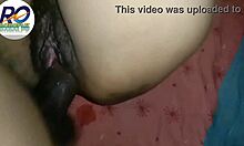 fucking desi teen pussy bent over in doggystyle is so much fun, shaved and tight