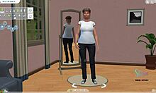 creating an indian-looking teen girl sim in 3d animation - part 2