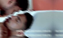 latina cousin gets bareback fucked with monster cock cumshot