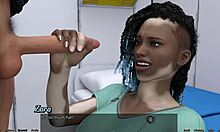 Stranded in space black virgin wants cum in mouth