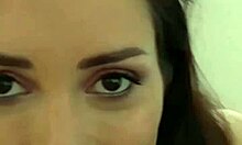 fan visits for blowjob and hot pov sex in missionary, doggy, and cowgirl