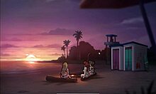 Hot thick girlfriend and her friends