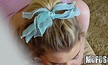 Chloe couture in pervs on patrol, hardcore teen with natural tits getting intense action.