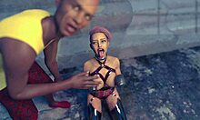 Complete Gameplay - Red Sakura Mansion 1 Part 6