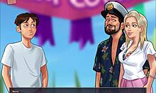 amateur homemade summertime saga adventure