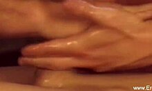 Making that cock feel so different in gay action!