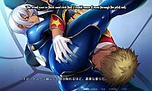 Kyonyuu Gunjin Shihai Saimin Scene 11 English Subbed!