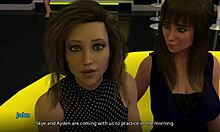 Film stars gather to watch WVM 127