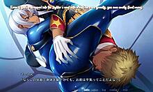 Kyonyuu Gunjin Shihai Saimin Scene 11 English Subbed!