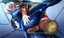 Kyonyuu Gunjin Shihai Saimin Scene 11 English Subbed!