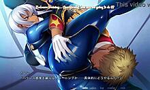 Kyonyuu Gunjin Shihai Saimin Scene 11 English Subbed!