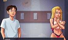 amateur homemade summertime saga adventure