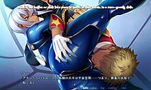 Kyonyuu Gunjin Shihai Saimin Scene 11 English Subbed!