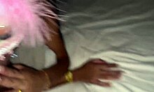 Dando a Buceta no Swing e o Cuzinho Gostoso em Casa