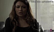 Babysitter Adria Rae Tempts Married Client With Her Perfect Ass