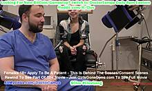 Clov - Ava Siren’s 1st Gyno Exam by Doctor Tampa