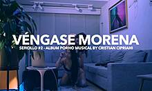 Hot Latina Girls Fucking And Cumming