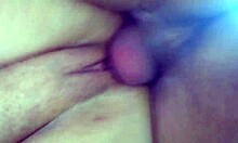 Pregnant Pussy Bent Over For Young Big Cock