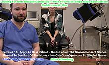 Clov - Ava Siren’s 1st Gyno Exam by Doctor Tampa