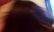 Big homemade fun with deepthroat and oral