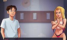 amateur homemade summertime saga adventure