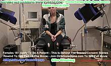 Clov - Ava Siren’s 1st Gyno Exam by Doctor Tampa