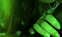 Beautiful thai girlfriend sucks and fucks all day