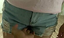 Beautiful thai girlfriend sucks and fucks all day