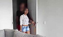 Tight Pussy Latina Pornstar Daniela Ortiz Fucked on First Date