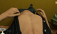 Big City Pleasures 34: After Rough Start, Cassie Pleasures John on Camera