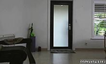 Old Principal Teaches First-Time Frannkie in a Wild Encounter