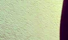 Latina Teen Masturbates In Tight Pants On Street