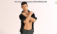 Big City Pleasures 34: After Rough Start, Cassie Pleasures John on Camera