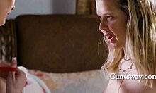 our stepmoms cant stop us from licking each other