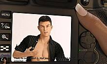 Big City Pleasures 34: After Rough Start, Cassie Pleasures John on Camera