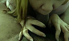 Beautiful thai girlfriend sucks and fucks all day