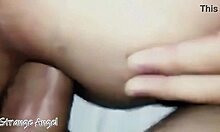 Pov closeup bareback gay anal sex passion 🔥