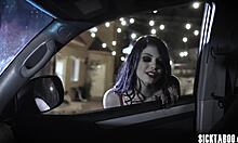 Slutty Latina babe passionately offers her body to a dirty guy