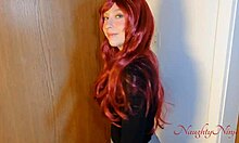 My ex girlfriend wants to trick me into getting her pregnant with that monster cock!