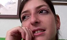 ITALIAN AMATEUR MASTURBATES WITH TOYS ON WEBCAM AT HOME