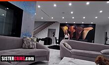 Sistercums com because you look sneaking in the house, getting punished.